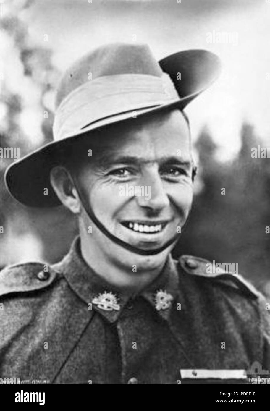 124 Reg Rattey 134906A Foto Stock