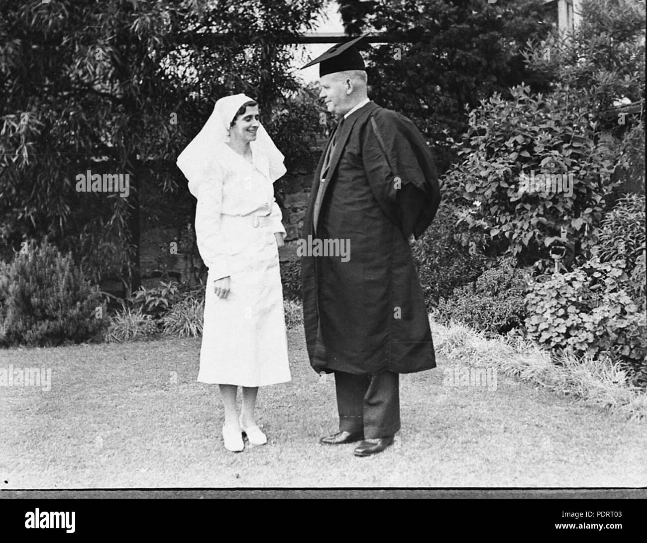 137 15484 SLNSW Comunità Ospedale Moore Park Foto Stock