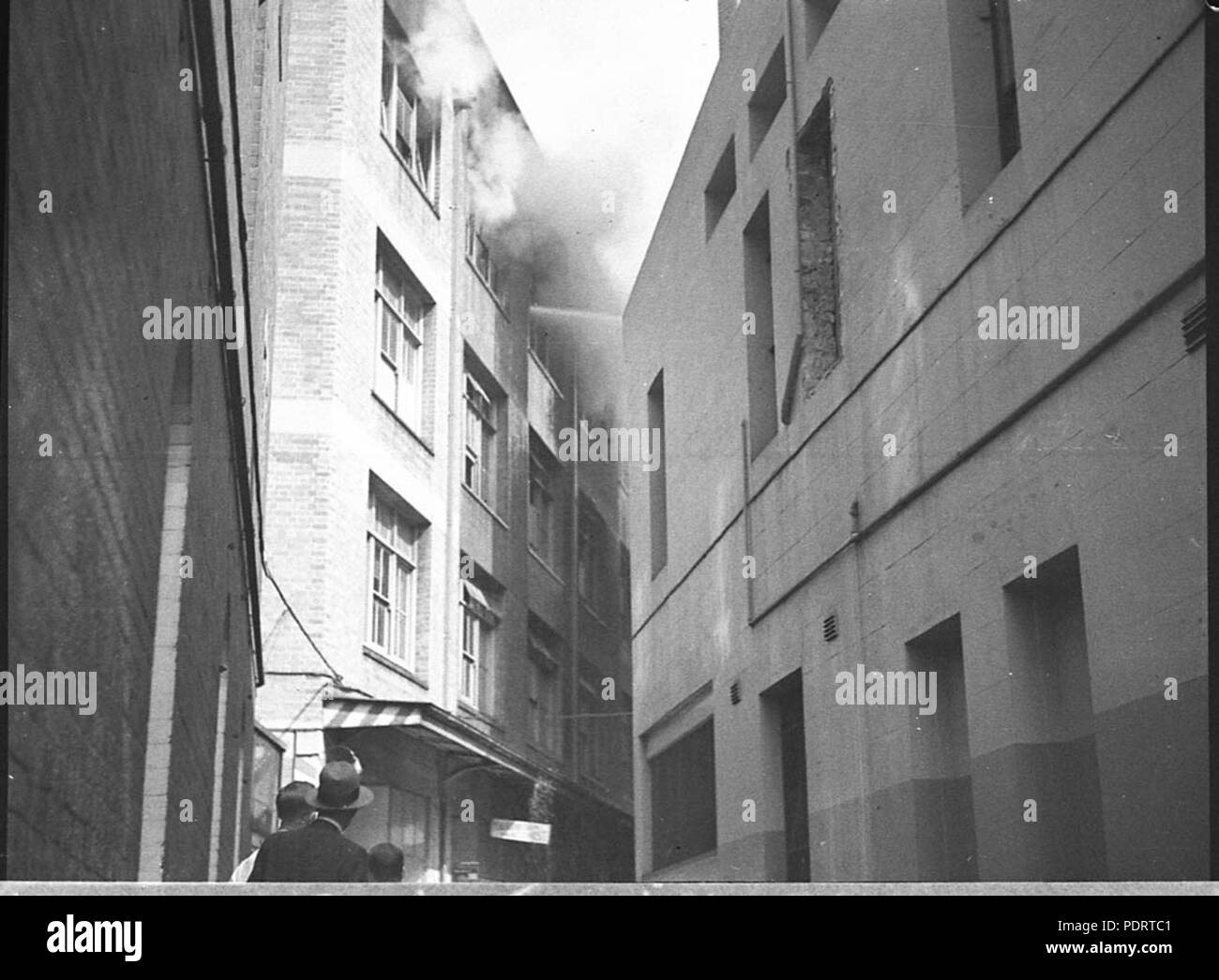 138 19599 SLNSW vigili del fuoco Foto Stock