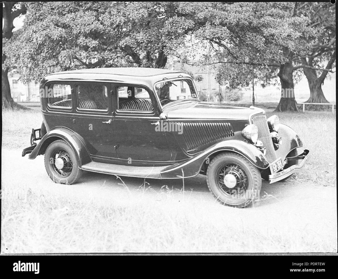 138 19855 SLNSW Crouch motori si auto Foto Stock