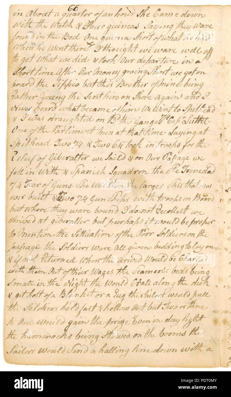 182 SLNSW 802465 Pagina 66 Foto Stock