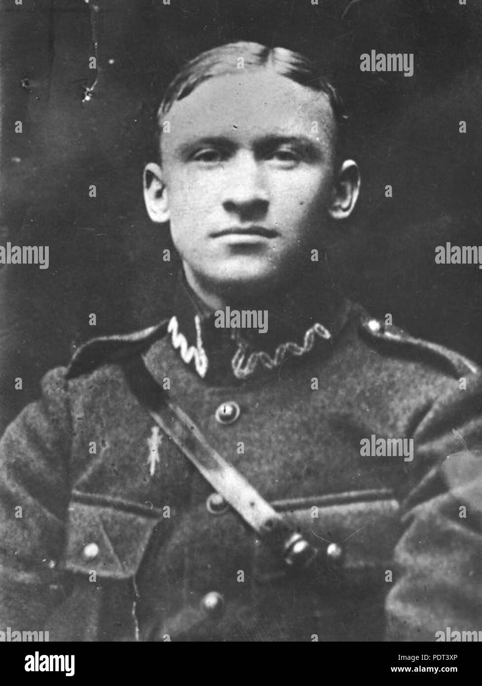 176 Józef Muraszko 1-B-620 Foto Stock