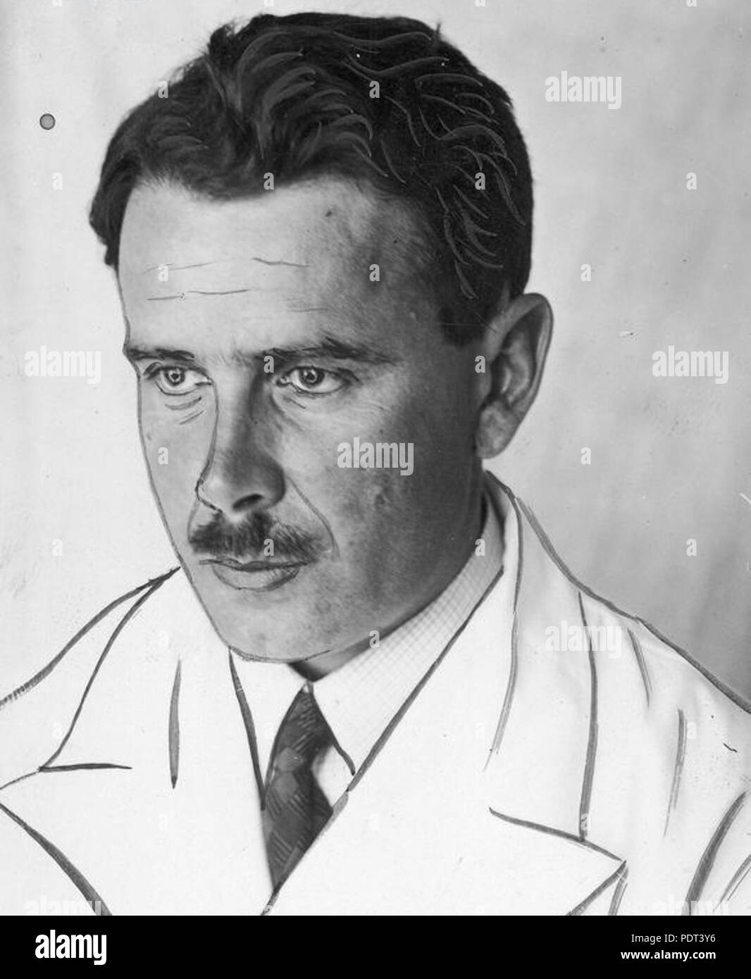 133 Franciszek Łukaszczyk 1-C-46 Foto Stock