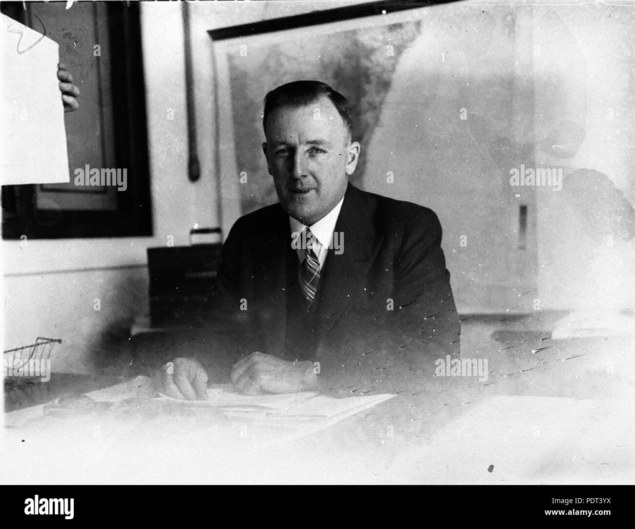 171 7399 SLNSW manodopera Jack MHR Beasley Foto Stock