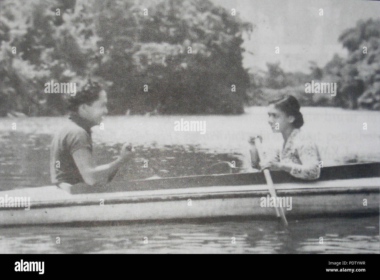 298 Sorga ka Toedjoe Film still 05 Foto Stock