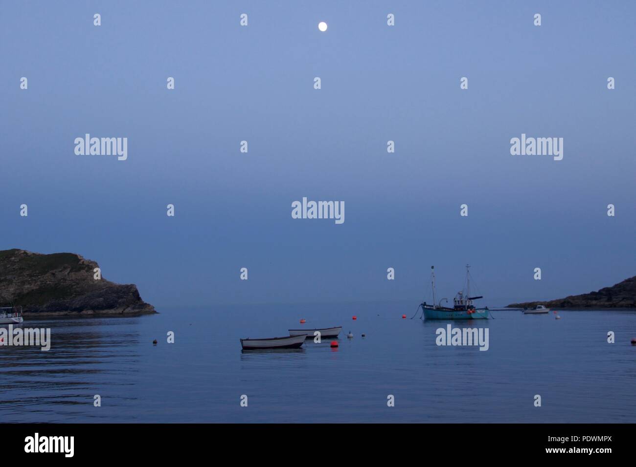 Lulworth Cove Foto Stock