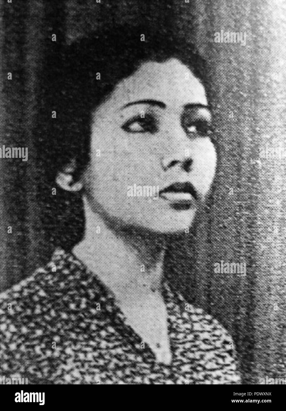 281 Roekiah Soeara NIKOM Foto Stock