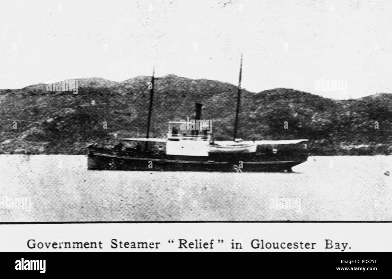 268 StateLibQld 1 49716 rilievo (nave) Foto Stock