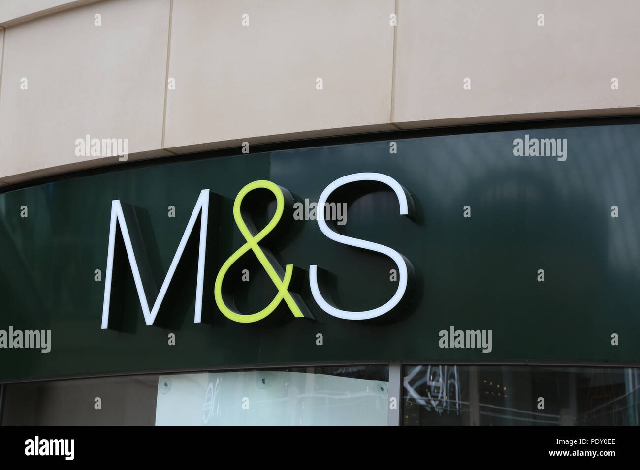 M & S Foto Stock