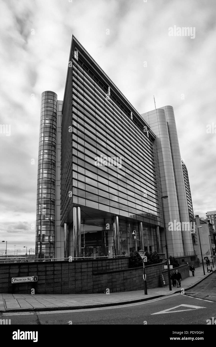 Princes Exchange, Leeds Foto Stock