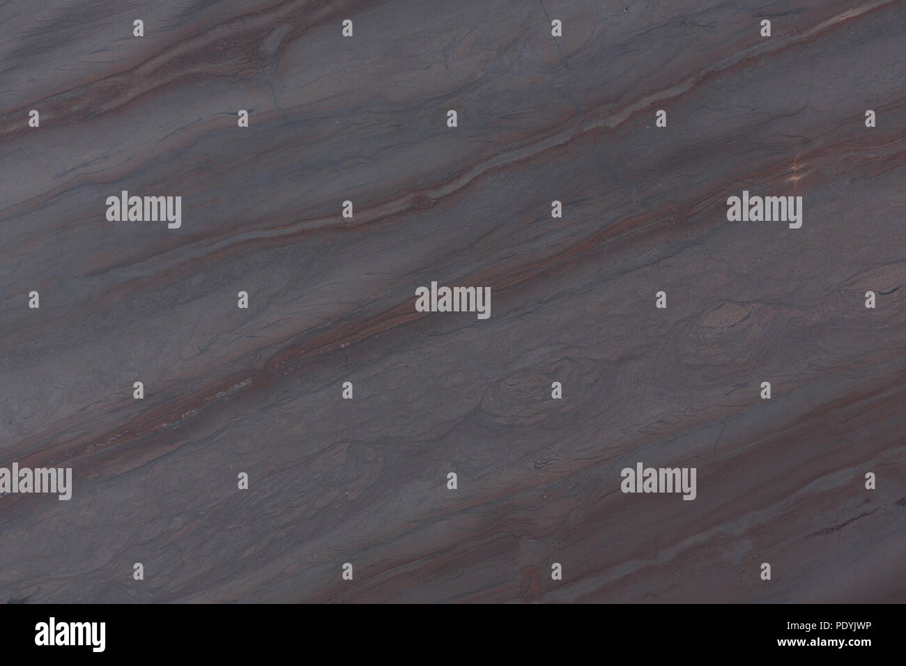 Close up di marmo texture pattern di sfondo, macro shot. Foto Stock