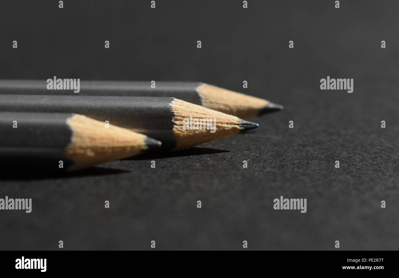 Matite Foto Stock