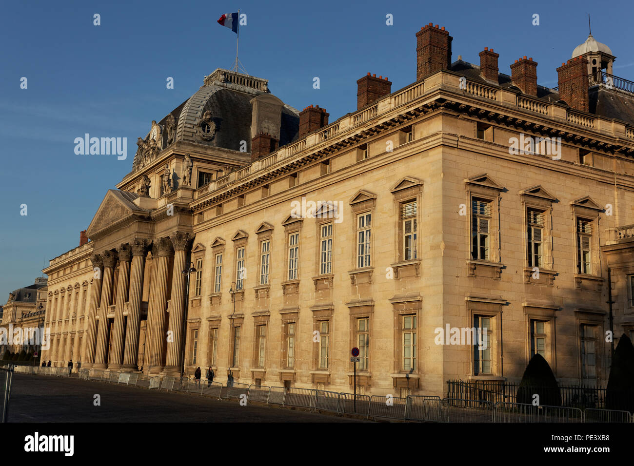 L'École Militaire di Parigi Foto Stock