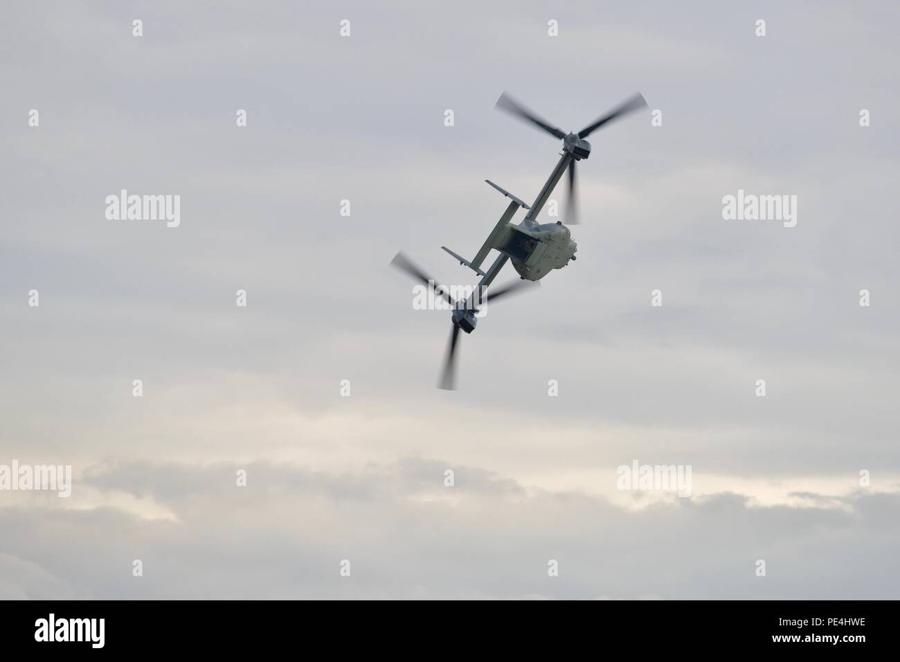 United States Air Force - Bell Boeing CV-22B Osprey al 2018 Royal International Air Tattoo Foto Stock