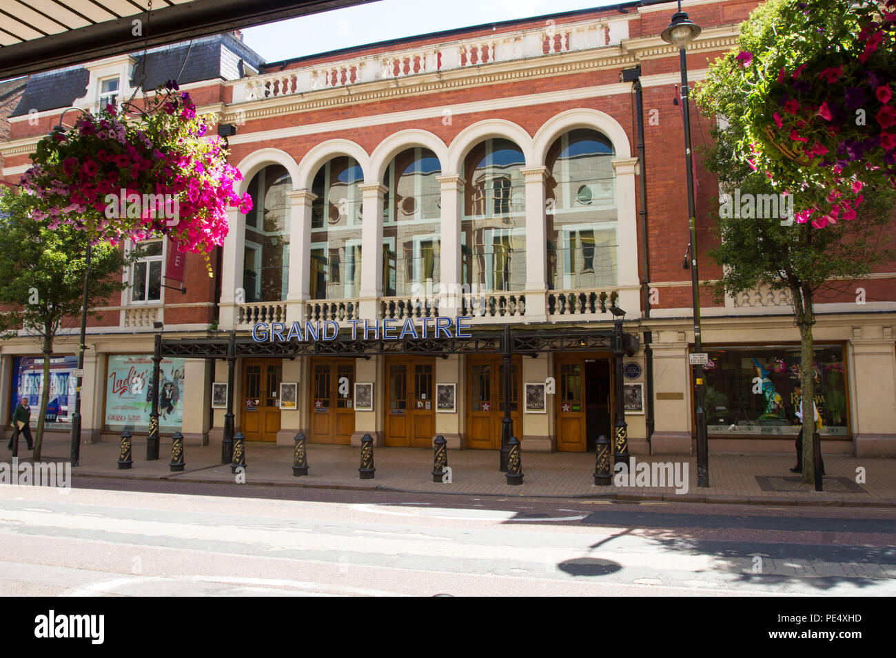 WOLVERHAMPTON Foto Stock