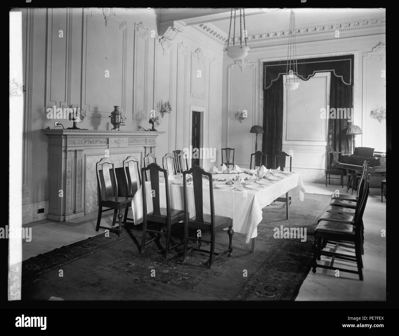 Arlington Hotel, (Washington, D.C.) Foto Stock