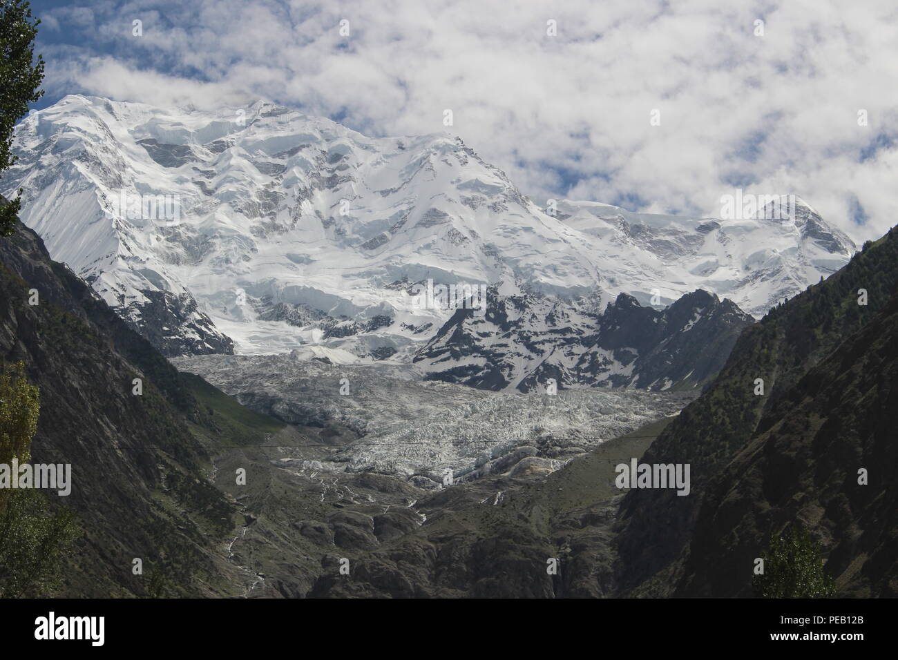 Belle montagne.naturalmente incredibile. Foto Stock