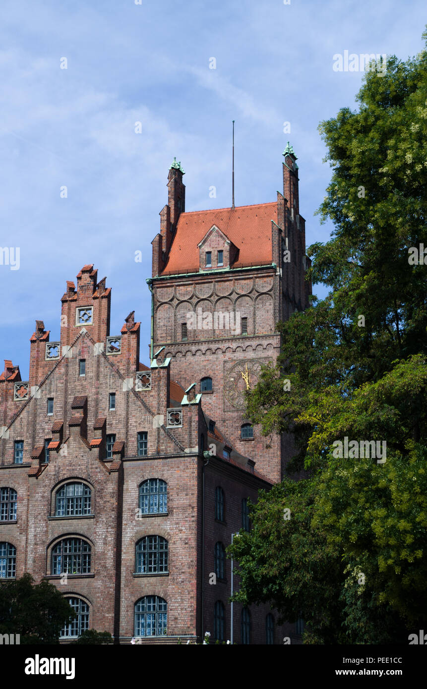 München Foto Stock