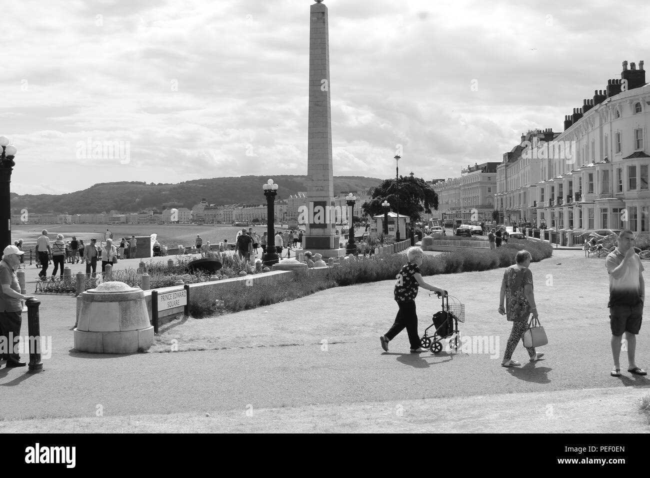 Llandudno, Wales, Regno Unito Foto Stock