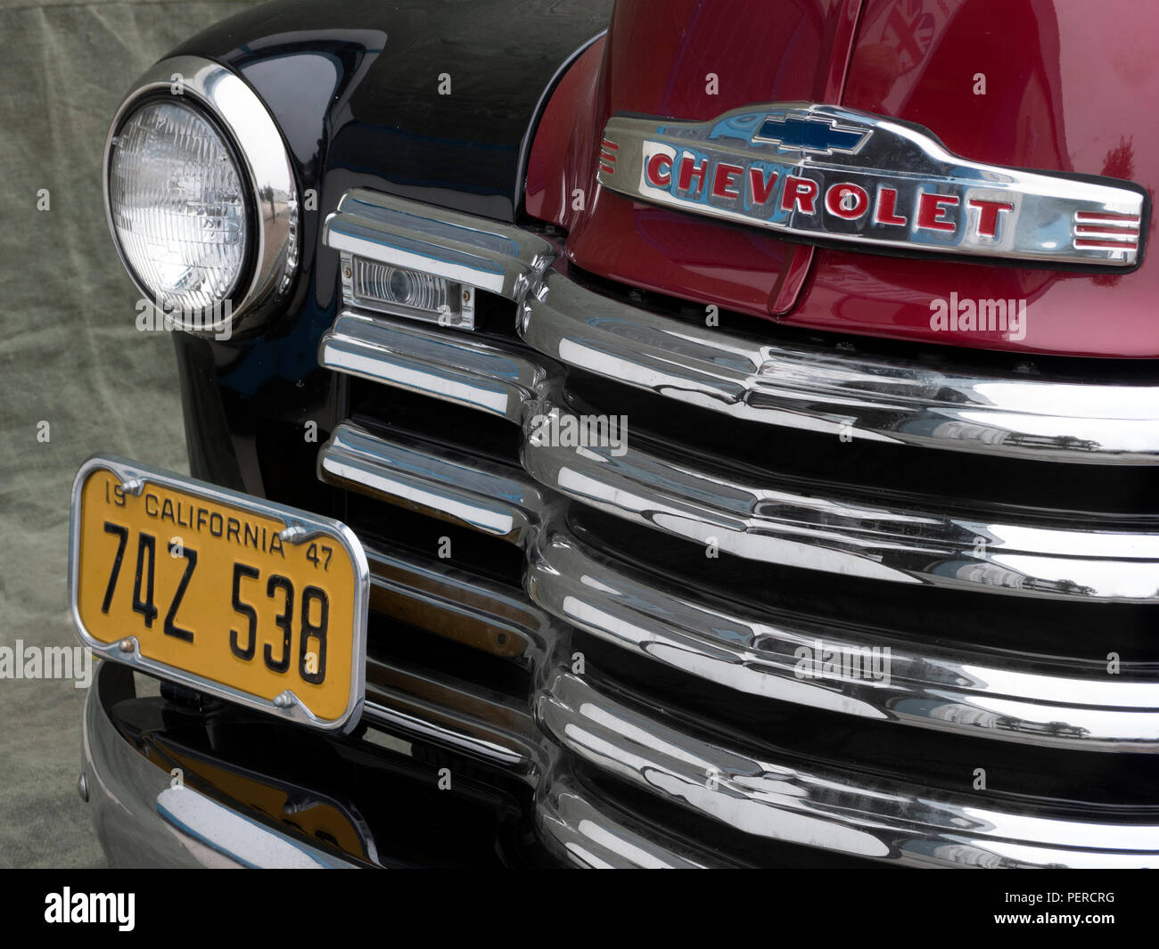 1947 Chevrolet Thriftmaster Pick Up Truck Foto Stock