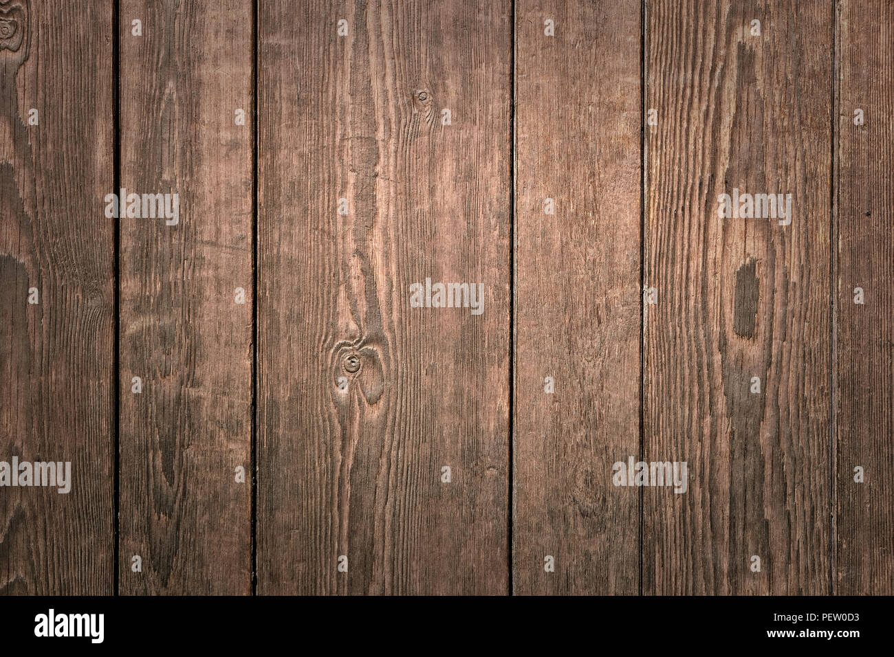 Antiquariato in legno marrone sfondo Foto Stock