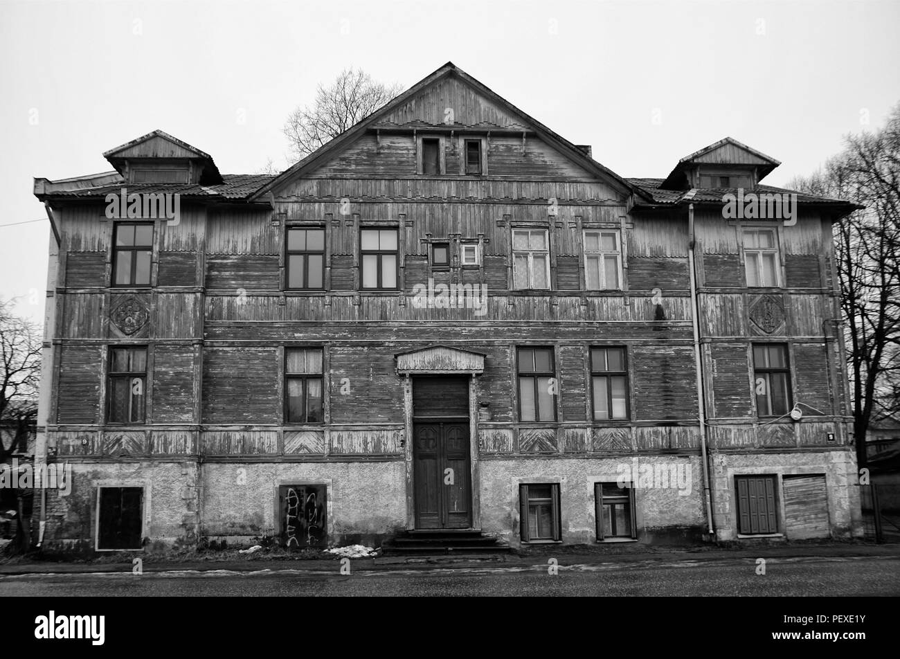 Riga, Lettonia Foto Stock