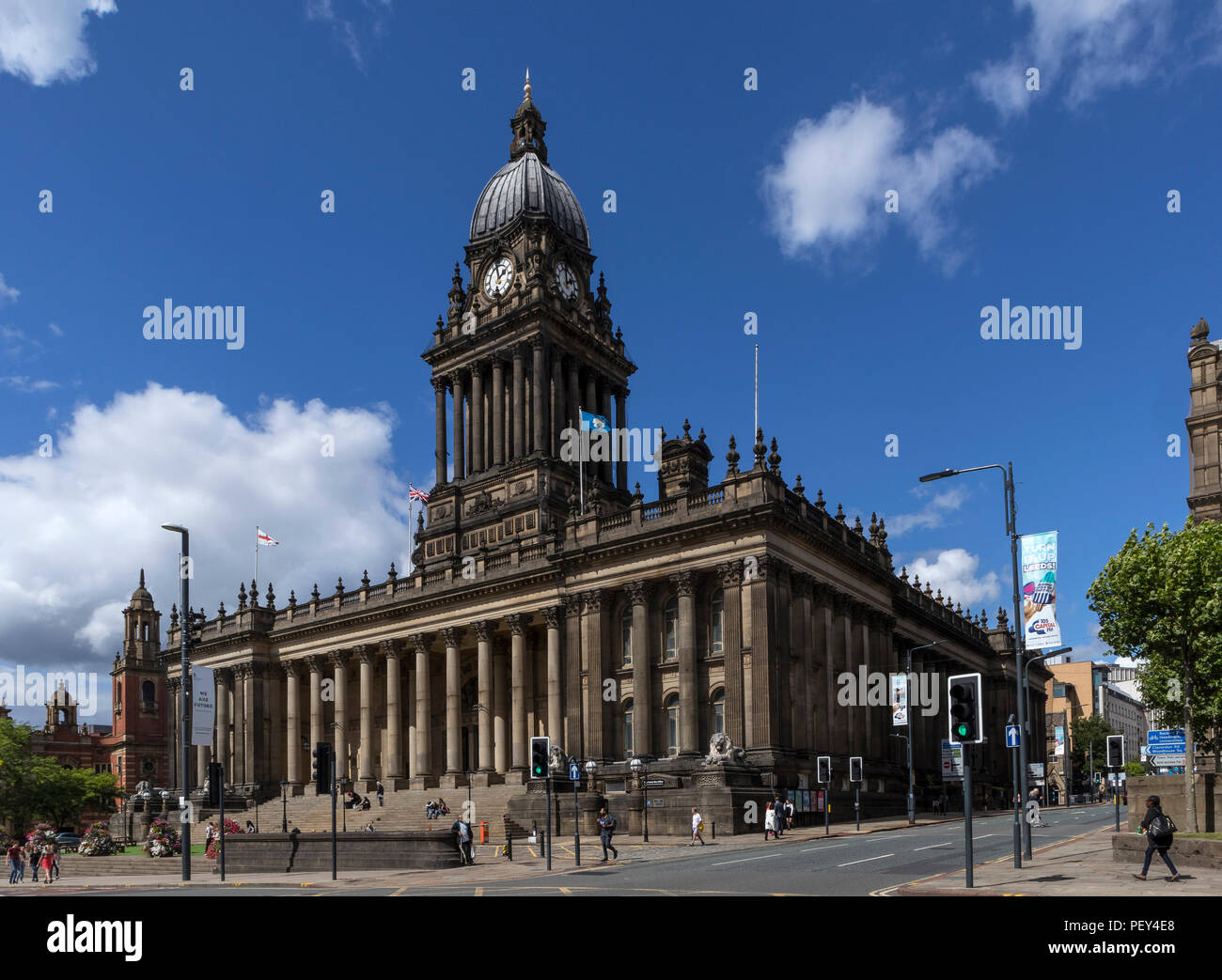 Leeds law courts immagini e fotografie stock ad alta risoluzione - Alamy