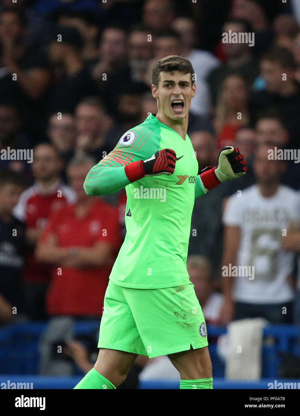 Terza Maglia Chelsea Kepa Arrizabalaga Terza Maglia Chelsea Kepa Arrizabalaga