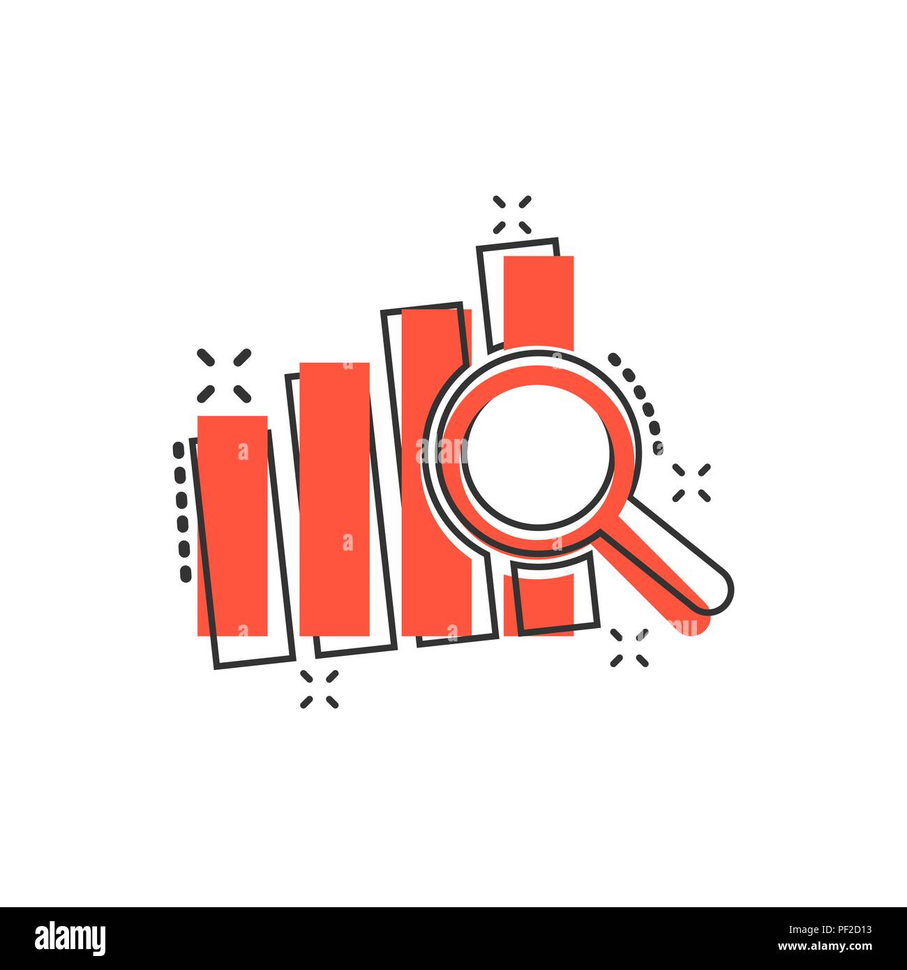 Prevedere il diagramma Immagini Vettoriali Stock - Alamy