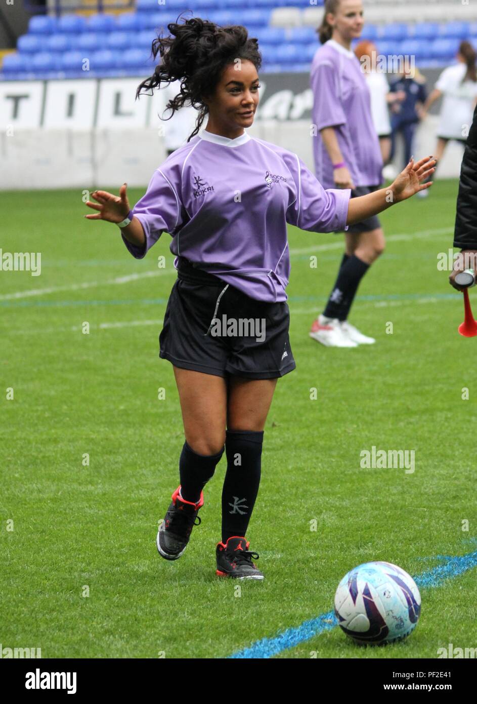 Varie posizioni, Soapstars spotted partecipando a diversi eventi in Uk credit Ian Fairbrother/Alamy Stock Foto Foto Stock