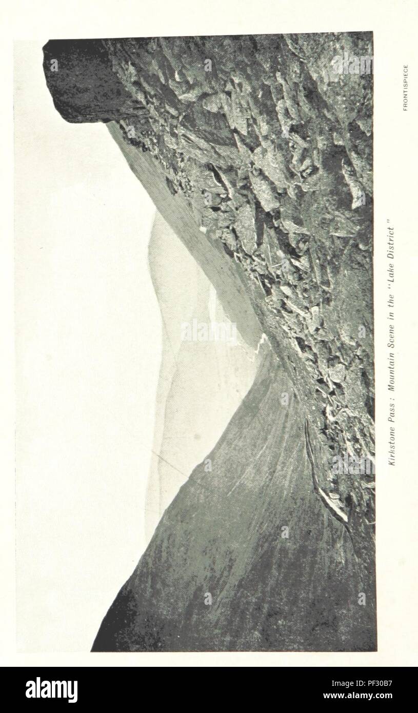 Immagine dalla pagina 8 del 'Select poesie. Essendo la letteratura prescritto per la junior la matricola (terza forma) Esame 1899. A cura ... da W. J. Alexander' . Foto Stock