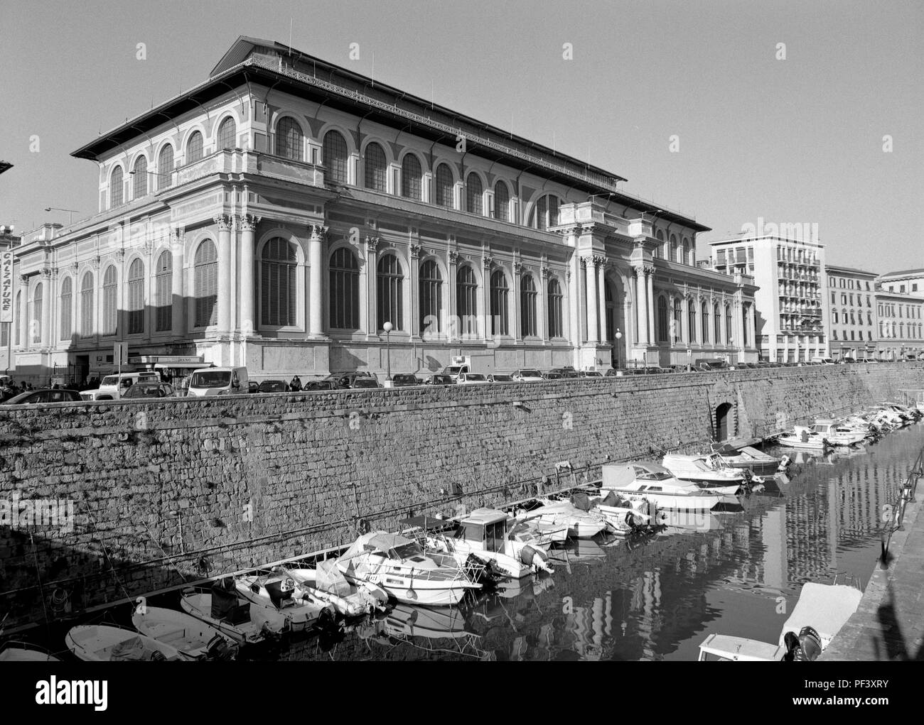 Livorno centrale immagini e fotografie stock ad alta risoluzione - Alamy