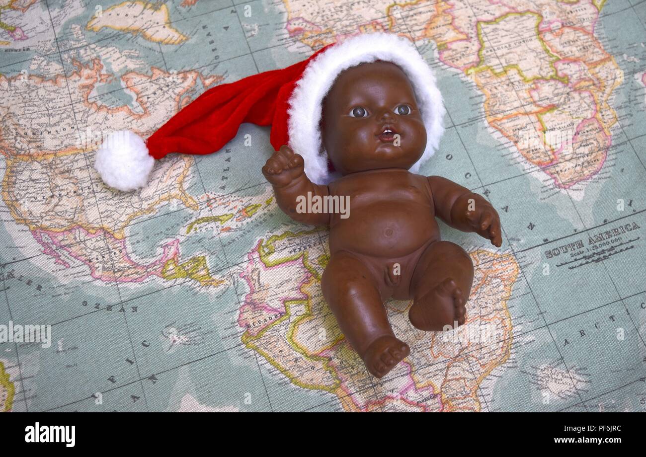 Natale design Foto Stock