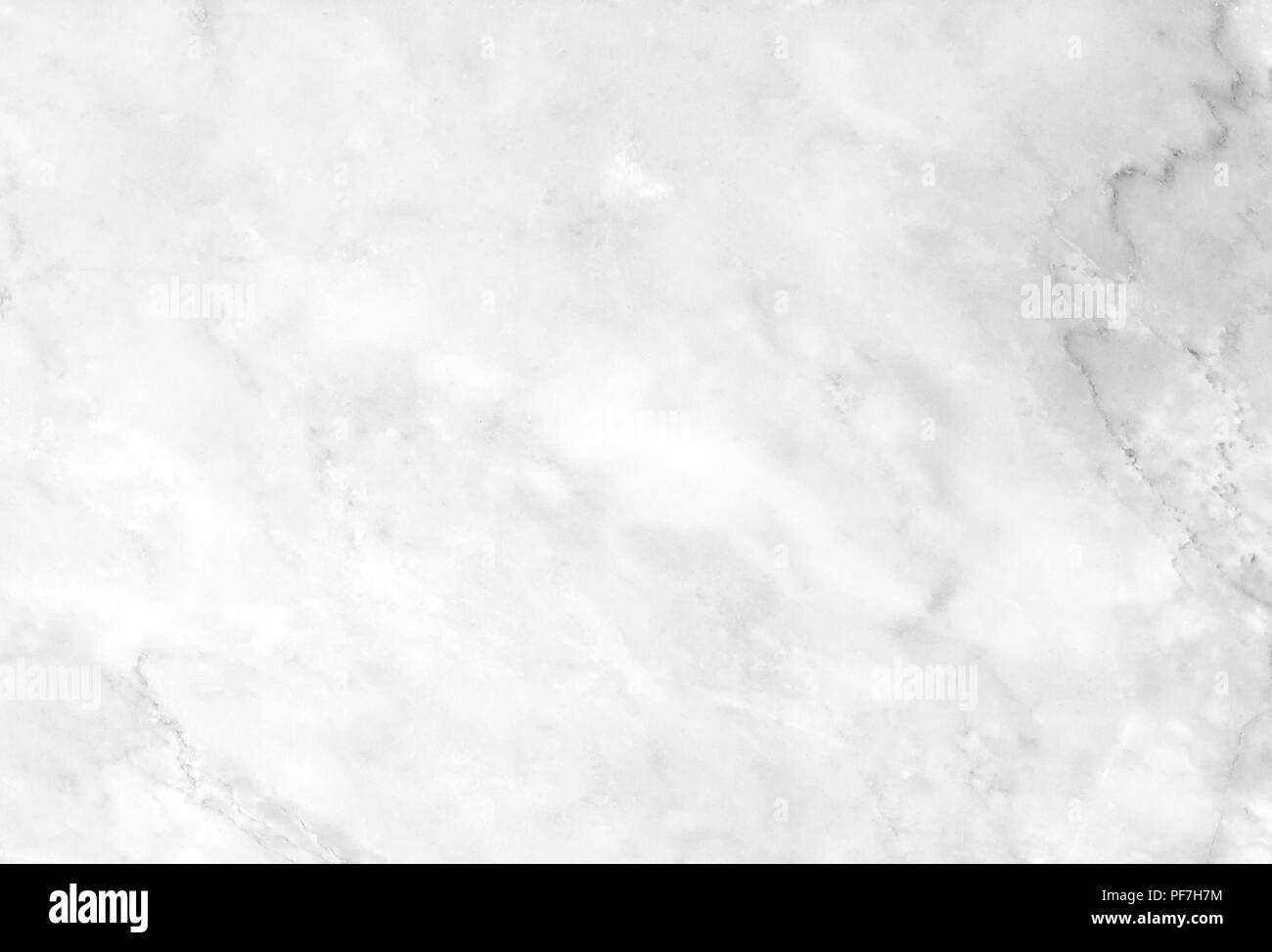 Marmo bianco texture pietra naturale sfondo modello per modello di progettazione di opere d'arte. Foto Stock