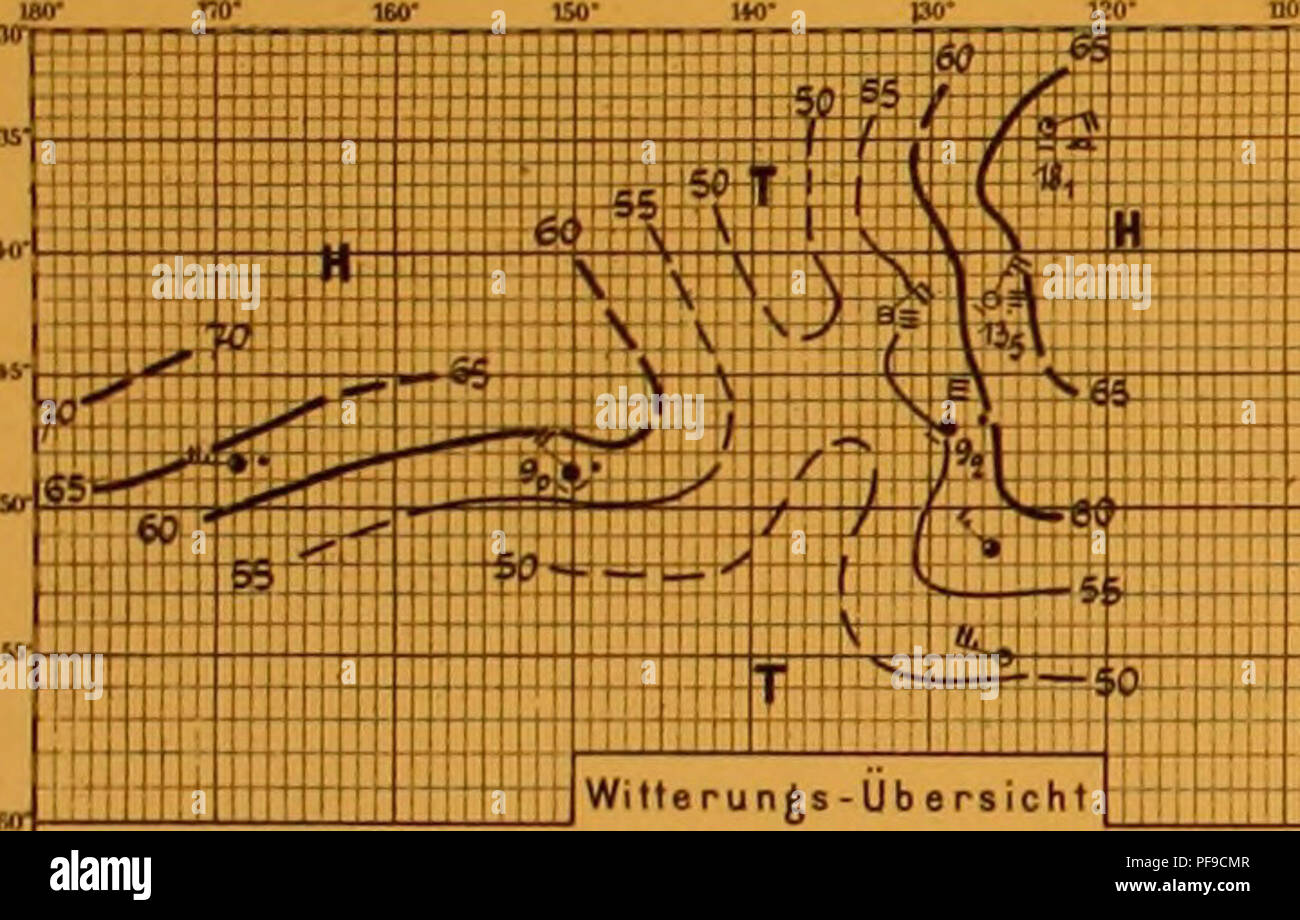 . Deutsche Südpolar-Expedition, 1901-1903, im Auftrage des Reichsamtes des Innern. Gauss (nave); spedizioni scientifiche. No. S4i. 30. Koreinlier 1003 Nr. 8, paragrafo 3. 30. Noiember 1903 H ':^7.x^-. Hoch 1) v&gt; 7?0 16fj' W. "' B. (wsw) TiBf 1) rs 7S0 UV W. ää"8. 2) C ?" iZO* 4{P 2) "^ 751? I"" 3ì 3) :&GT; 7ra' ATS liS" (080). 3) r 7 7S0 15* &LT;0- 5 76ff lO-O. SS- 7) ^ 7Ö5 •(y come- (Ol ") 3?"5 7W ¥"• |W, così) 91 C 770 trs-uy 45°) lONO Tief i;t) c) 760 1,15° 14) 1^ 75fi K&gt; 9°) c) 760 25' 0. In modo-.H5' 10) /-&GT; 7fifi :"' #fi' (SNW) 11) /-&gt; 7" H0° COSI' 12) v-- 755 147' .fO' (SSO). Si prega di notare t Foto Stock