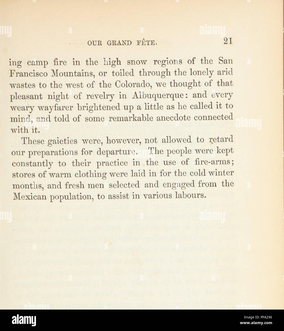 . Diario di un viaggio dal Mississippi verso le coste del Pacifico con il governo degli Stati Uniti la spedizione. West (brevetto statunitense n. S. ); Ovest (brevetto statunitense n. S. ); Overland viaggi nel Pacifico.  $ XV. .IlTOW . -*V-;- â .  â v::.,.  . .  ' â â â â â â '..  .  v.:..- .1. Si prega di notare che queste immagini vengono estratte dalla pagina sottoposta a scansione di immagini che possono essere state migliorate digitalmente per la leggibilità - Colorazione e aspetto di queste illustrazioni potrebbero non perfettamente assomigliano al lavoro originale. Möllhausen, Balduin,1825-1905; Sinnet, Percy, Onorevole; Whipple, Amiel settimane,1817?-1863. Londra : Longman, marrone, verde Foto Stock