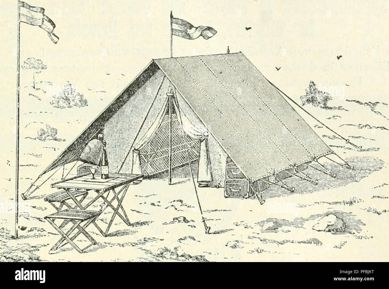 . Der Tropenpflanzer; zeitschrift fr tropische landwirtschaft. Piante tropicali; raccolti tropicali. - 42 1 - Rob. Reichelt. Berlino C, StralauerstraPse 52. Tronenzelte mit Ausstattung. C/3 C (/5. c/" oo N Lieferant kaiserlicher und königlicher Behörden, Expedilionen, Gesellschaften. Illustrierte Zelt-Kataloge gratis, Telegramm-Adresse: Zeltreichelt Berlino. Simonis Apotheke Berlin C, Spandauerstrafse 33. Fabrik chemisch-pharmazeutischer Präparate * Export-Geschäft. Silberne Medaille Brüssel. * Ehrendiplom der Berliner Gewerbe-Ausstellung. Spezialabteilung für Tropenausrüstung. Arzneimittel u. Verban Foto Stock