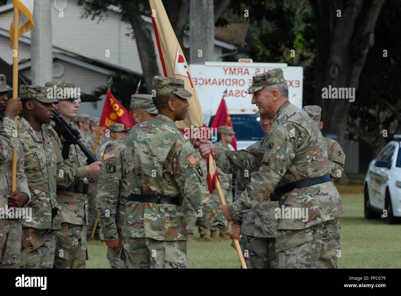 Charles R Hamilton Maj gen charles hamilton immagini e fotografie stock ad alta ...