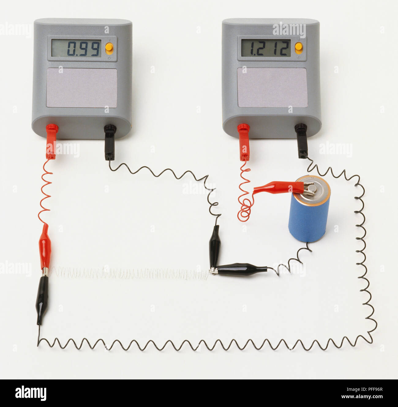 3 - I circuiti elettrici e le leggi di Ohm