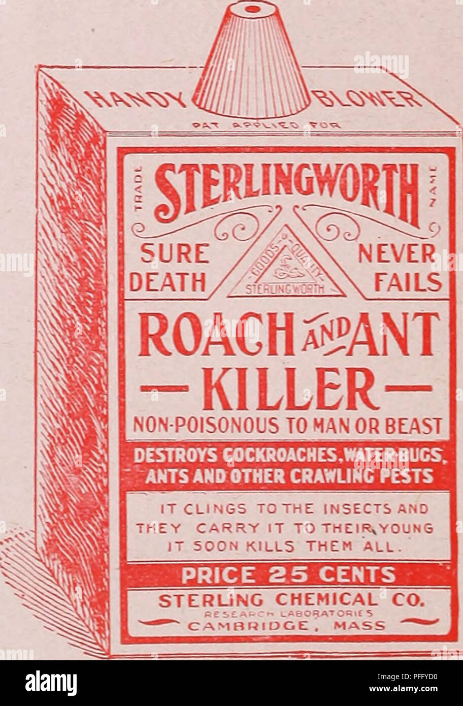 . Rivenditore all'ingrosso listino prezzi : Gennaio, 1912. Vivai (orticoltura) Tennessee Memphis cataloghi; vivaio Tennessee Memphis cataloghi; Verdure Tennessee Memphis cataloghi; frutta Memphis Tennessee cataloghi; GIARDINAGGIO Tennessee Memphis le attrezzature e le forniture dei cataloghi; Attrezzature Avicole e. Una libbra jl LION BRAND ;1 llrDffDERED all'ifiGf1' HflhE OfS SOAR ^•MES A. BLANCH* Pat. Marzo BUG MORTE. Dozzina. lib. pacchetti $1.50 a 3 lb. pacchetti 3.00 5-lb. pacchetti 4,50 121-.-]b. pacchetti 9.00 y2 doz. fornito alla dozzina di tassi. La polvere di tabacco. lib. cartone, per doz $1.25 Bulk polvere di tabacco, per 100 lbs Foto Stock