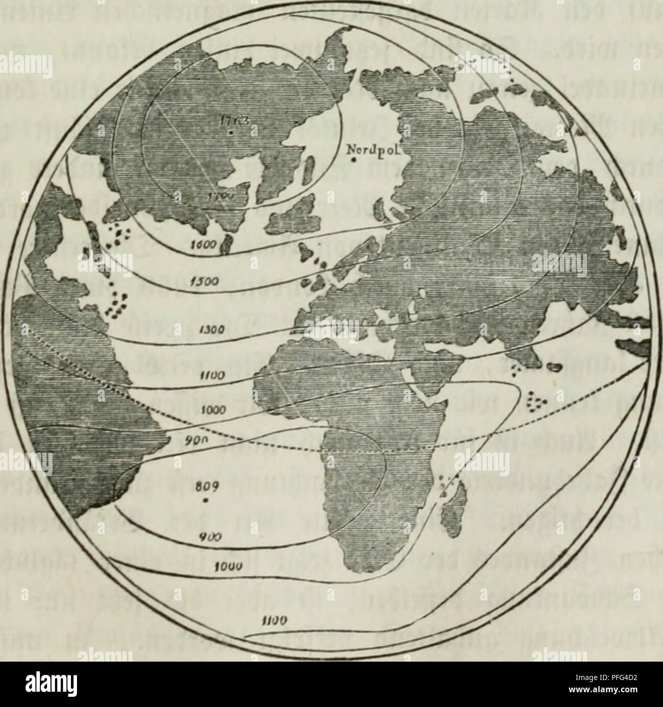 Questo testo tedesco fornisce una panoramica completa della cosmologia, discutendo la storia dell'universo e lo sviluppo delle strutture cosmiche. Esplora l'interazione di forze e fenomeni che hanno plasmato l'evoluzione dell'universo, compreso il ruolo del campo magnetico nello sviluppo cosmico. Foto Stock Questo testo tedesco fornisce una panoramica completa della cosmologia, discutendo la storia dell'universo e lo sviluppo delle strutture cosmiche. Esplora l'interazione di forze e fenomeni che hanno plasmato l'evoluzione dell'universo, compreso il ruolo del campo magnetico nello sviluppo cosmico. Foto Stock
