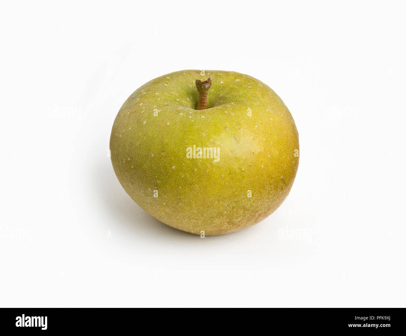 Apple 'Braddick Nonpareil dell', cresciuto in Gran Bretagna Foto Stock