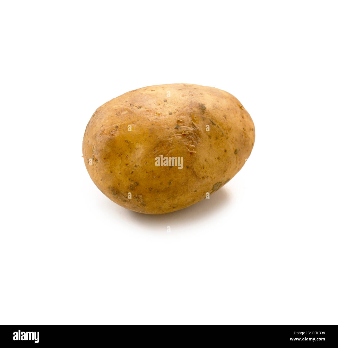 Potato 'Remarka', cresciuto in Gran Bretagna Foto Stock