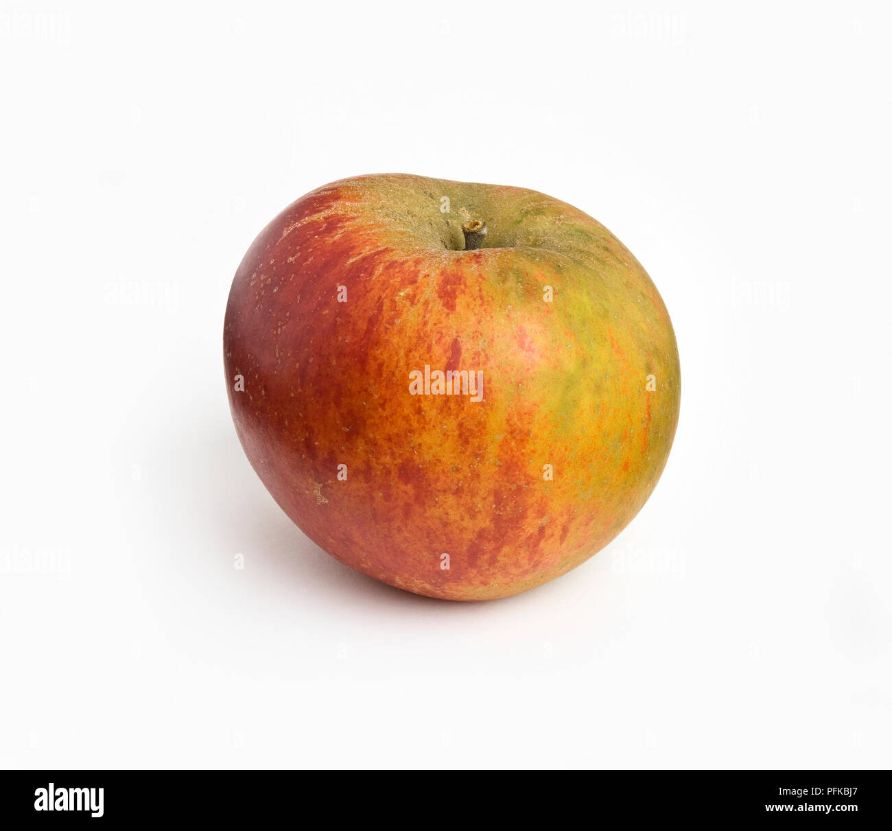 Apple 'Ribston Pippin', cresciuto in Gran Bretagna Foto Stock