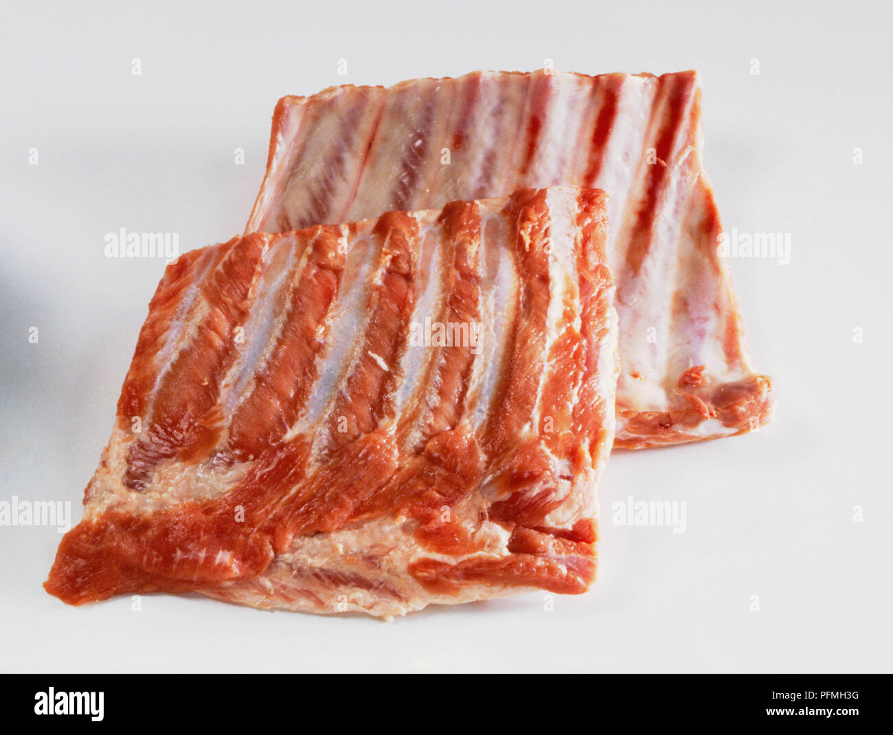 Spare Ribs Foto Stock