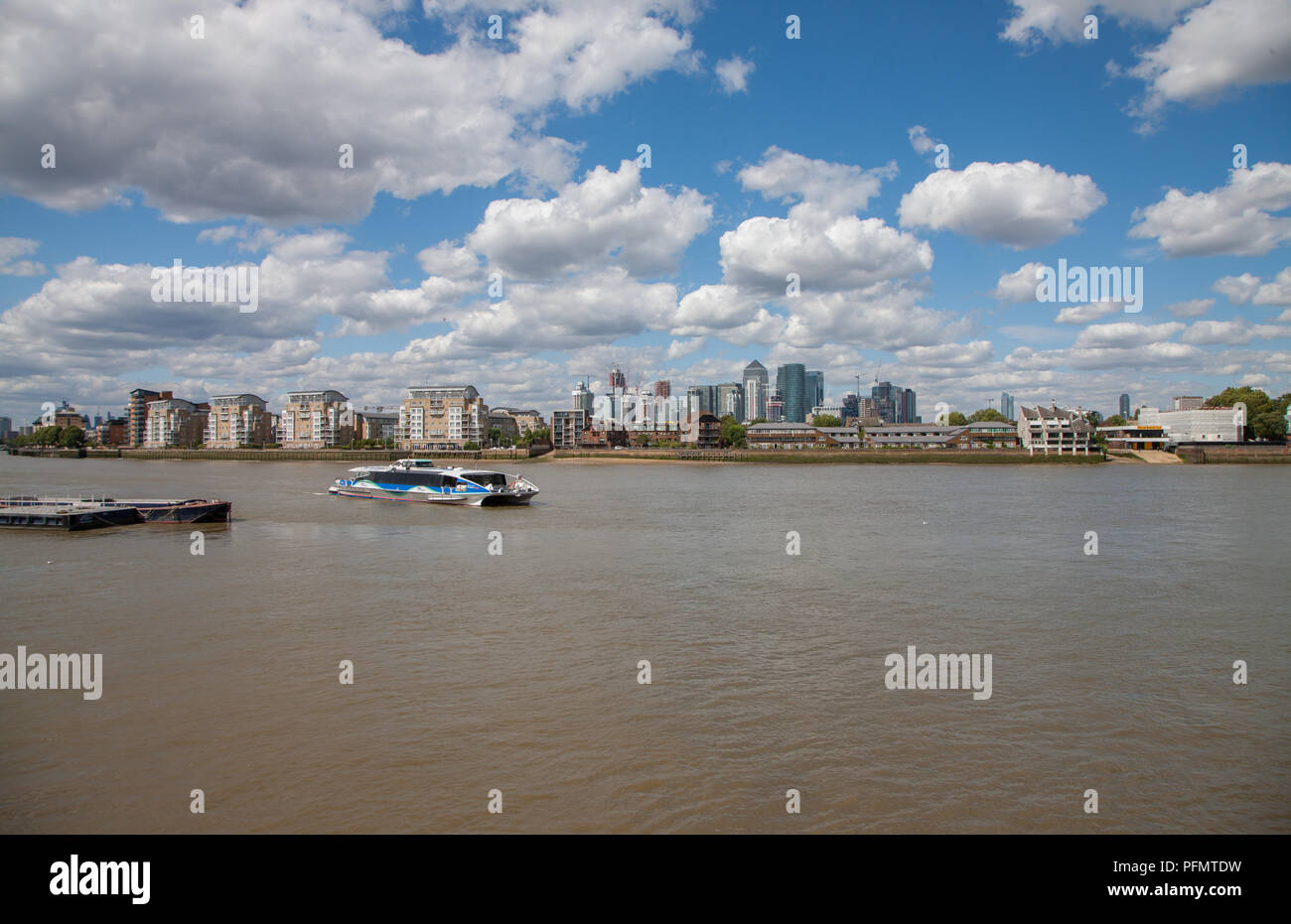 Il parco di Greenwich, cutty sark & Observatory Foto Stock