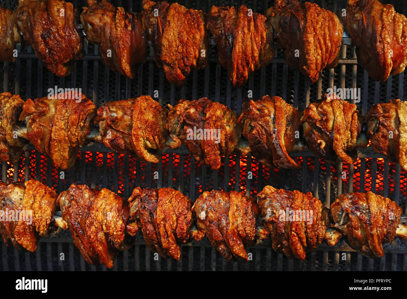 Stinco di maiale arrosto immagini e fotografie stock ad alta risoluzione -  Alamy