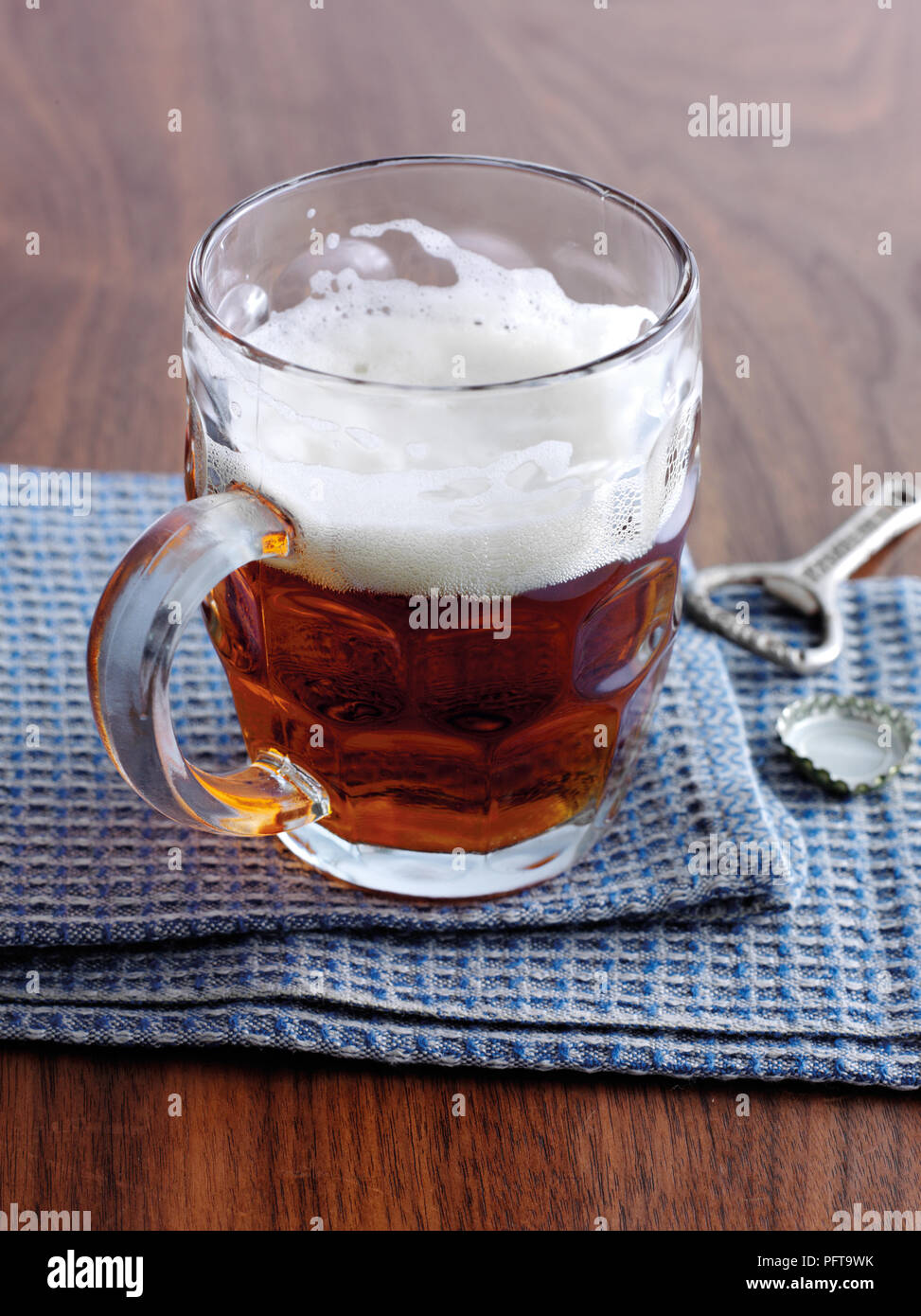 Summer Ale Foto Stock