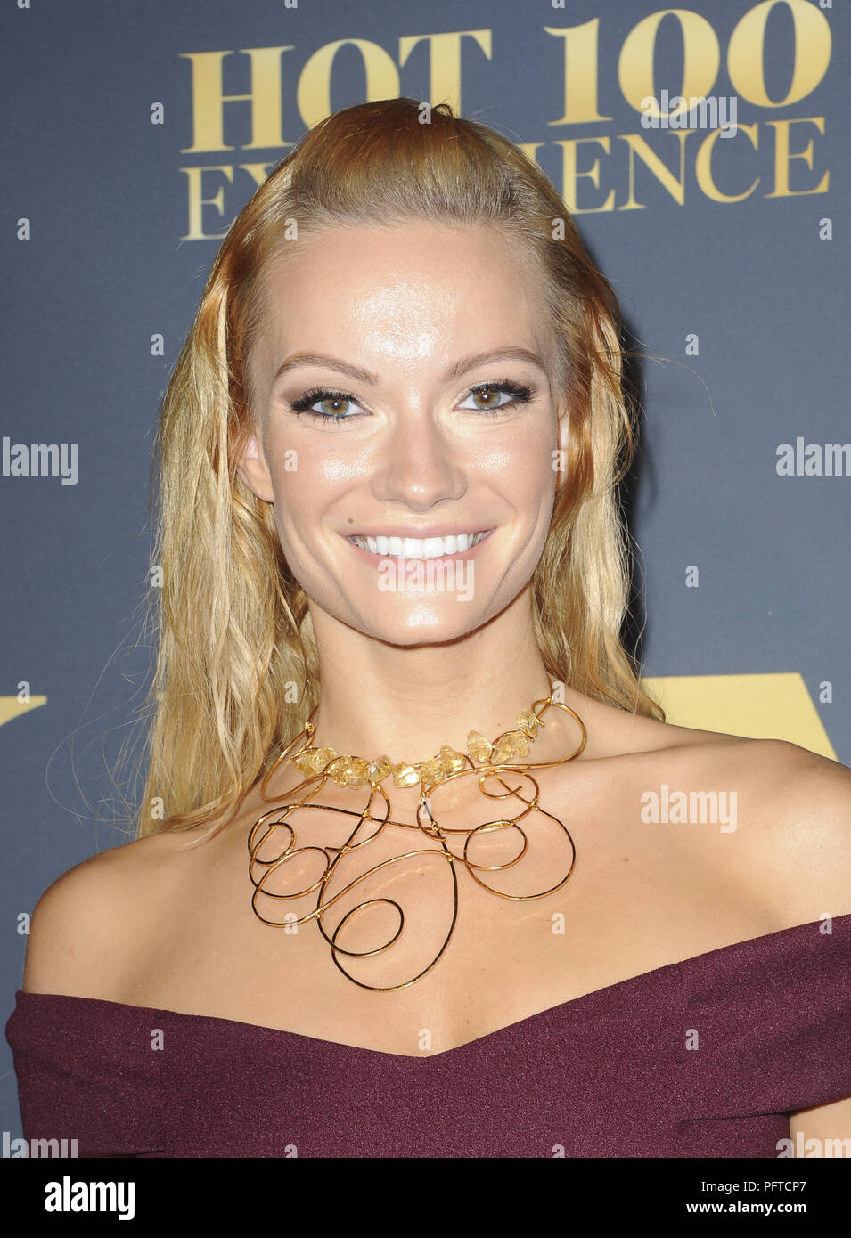 Maxim Hot 100 esperienze parte 2018 dotate di: Caitlin O'Connor dove: Los Angeles, California, Stati Uniti quando: 21 lug 2018 Credit: Apega/WENN.com Foto Stock