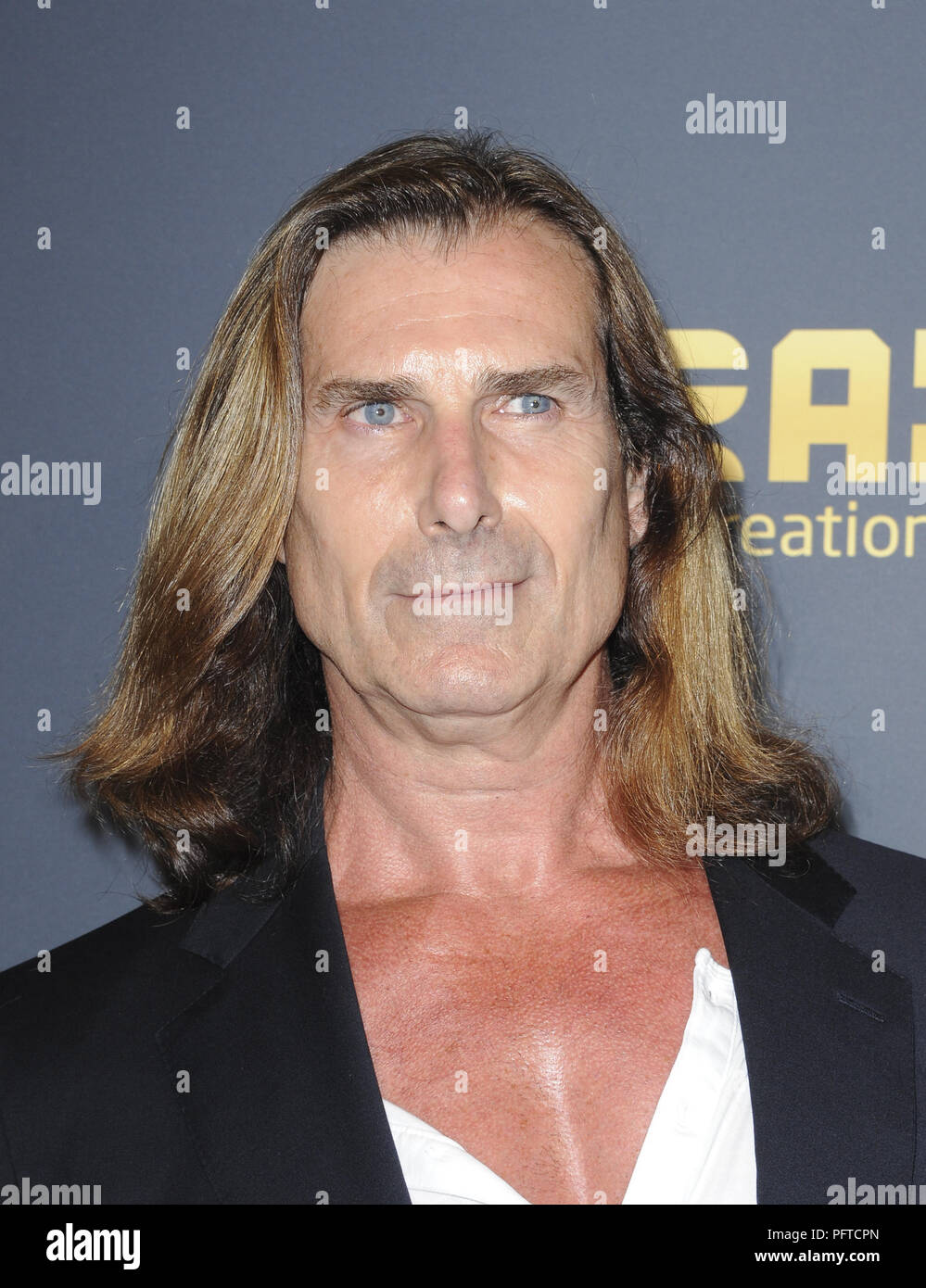 Maxim Hot 100 esperienze parte 2018 dotate di: Fabio dove: Los Angeles, California, Stati Uniti quando: 21 lug 2018 Credit: Apega/WENN.com Foto Stock